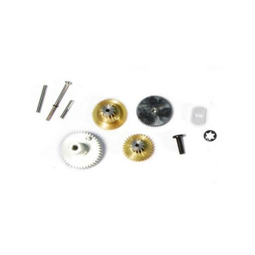 Hitec HS-985Mg / 5985Mg / 7985Mg Metal Gear Set - Mk First Gear - Hrc55314