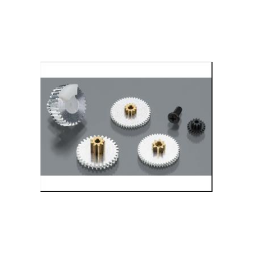 Hitec HS-5055Mg Metal Gear Set - Hrc55323