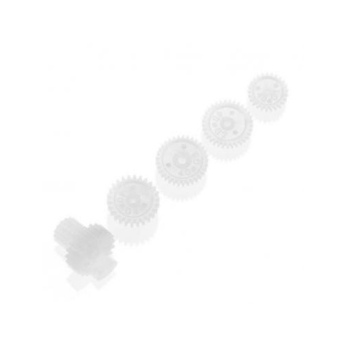 Hitec HS-40 Gear Set - Hrc55367
