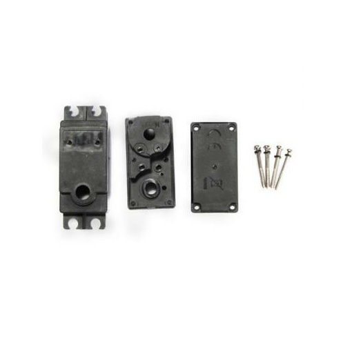 Hitec HS-7775Mg Top, Bottom & Middle Case Set - Hrc55433