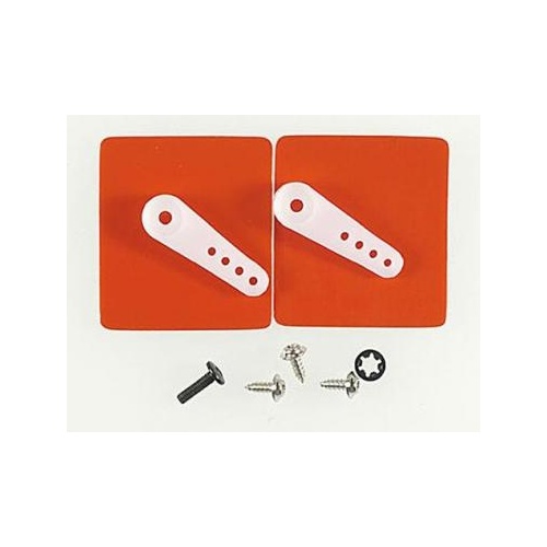 Hitec HS-125Mg/5125Mg Horn Set - Available For HS-125Mg/5125Mg Only - Hrc55706