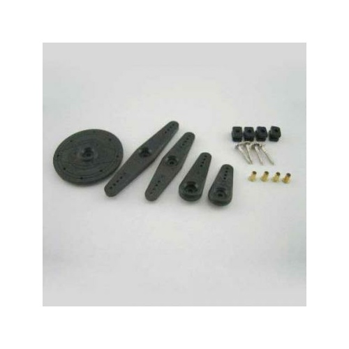 Hitec Heavy Duty Large Servo Arm Set - Hrc55709
