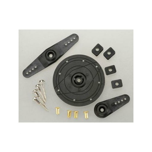 Hitec Heavy Duty Regular Horn Set - HS-475/625/645/925/945/965/985/5475/5625/6635H - Hrc55710