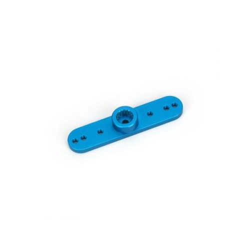 Hitec HS-805Mg/805Bb/5765Mh HS-815Mg / Metal Servo Horn Set - Q-Mia/Blue - Hrc55723