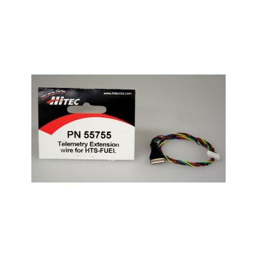 Hitec Telemetry Extension Wire For HTS-Fuel - Hrc55755
