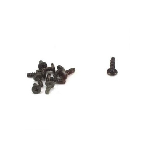 Hitec Servo Horn Screw For Hitec Nylon Gear ServOS - 10 Pcs - Hrc55801
