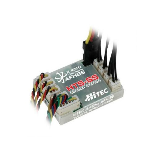 Hitec HTS-Ss: Sensor Station - Hrc55832