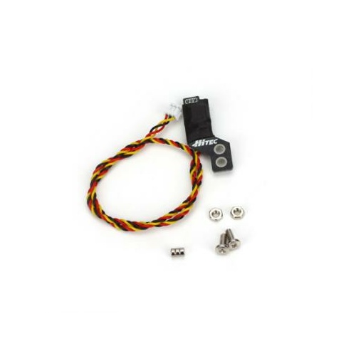 Hitec HTS-Mrpm: Magnetic Rpm Sensor - Hrc55842
