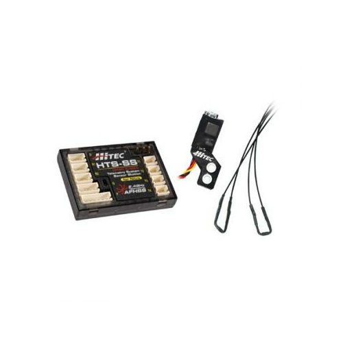 Hitec Basic Telemetry Sensor Aero Pack - Hrc55845