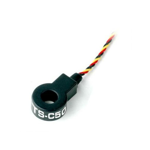 Hitec 50A Current Sensor - For Blue Sensor Station Only - Hrc55850