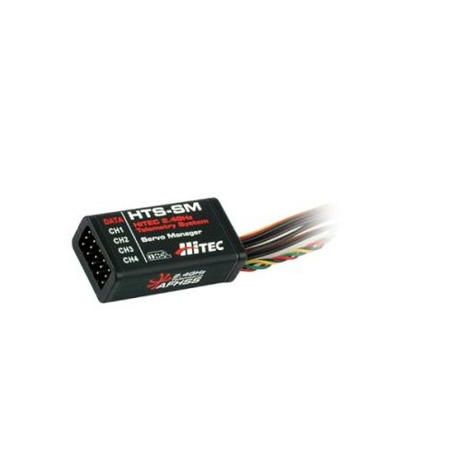 Hitec HTS-Servo Manager Sensor - Hrc55859