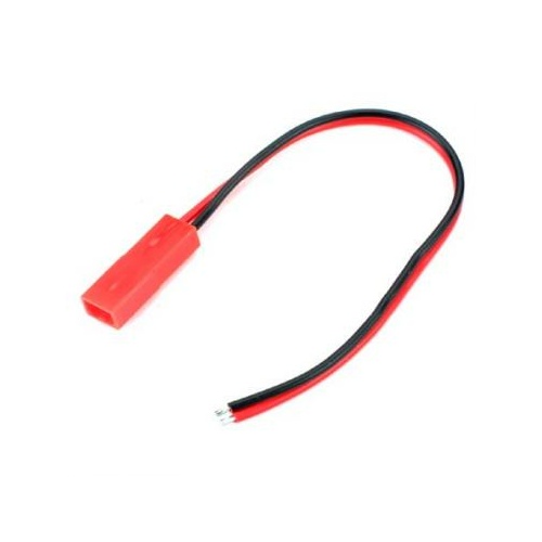 Hitec Female Red Bec Connector - Hrc56210