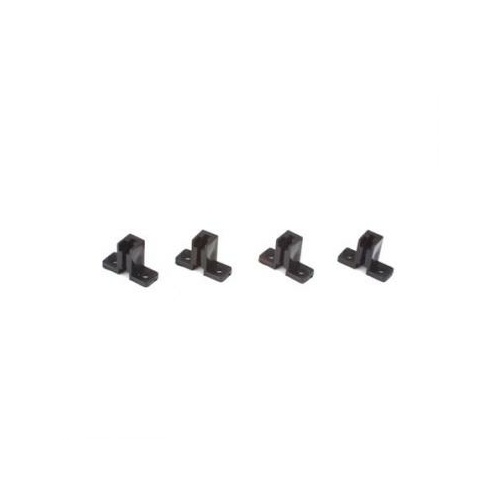 Hitec Vertical Mount Set - 4Pcs For - HS-60/81/85Bb - Hrc56306