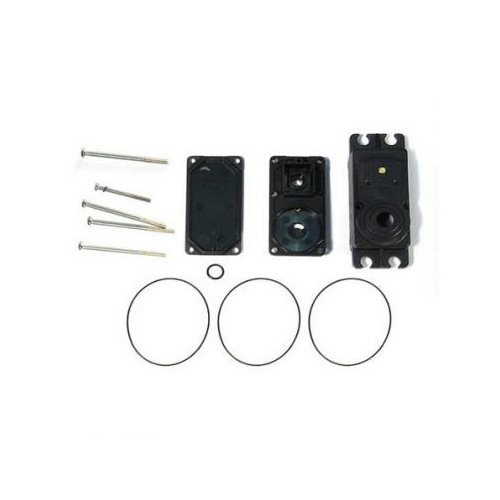 Hitec HS-7950Th/HS-7940Th Case Set- W/O Heat Sink - Hrc56407