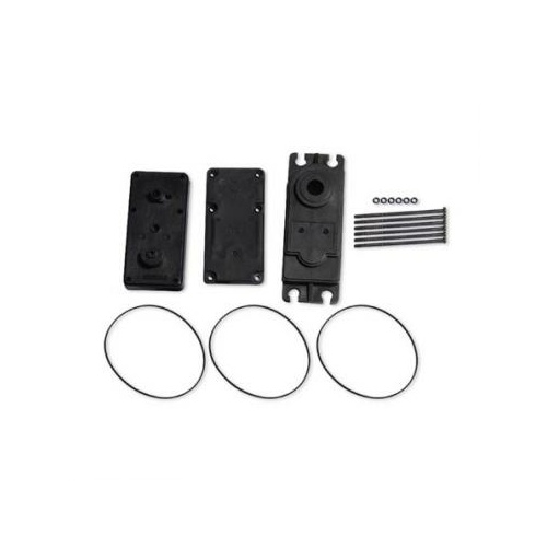 Hitec HS-5755Mg / 5765Mh Case Set - W/O Heat Sink - Hrc56414