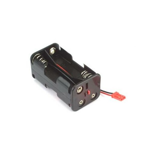 Hitec Low Channel Receiver Battery Box - Hrc57201