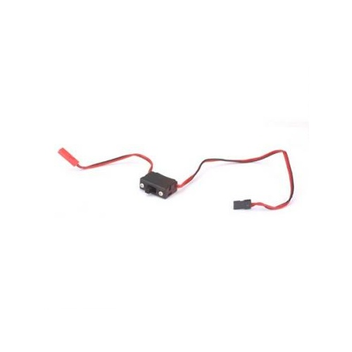 Hitec Low Channel Switch Harness - Hrc57202
