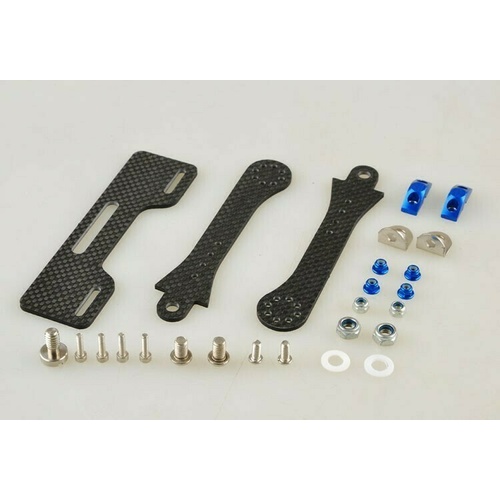 Monitor Folding Bracket - HS-Mfb