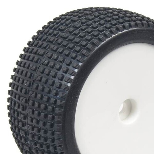 HOBBYTECH Front Off road 1/10 tyres set Square - HT-430