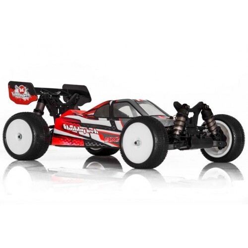 HOBBYTECH 1/10 RTR Brushless Buggy 4WD Hobbytech  BXR.S1 - HT-BXR.S1.RTR