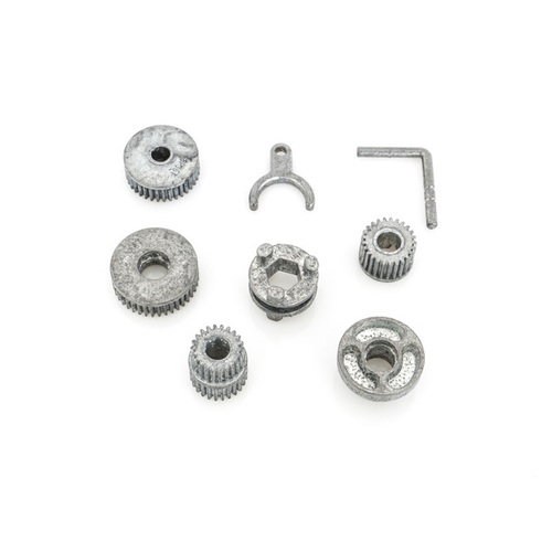 HOBBYTECH CRX SPEED BOX PINIONS COMPLETY SET - HT-CRX-021