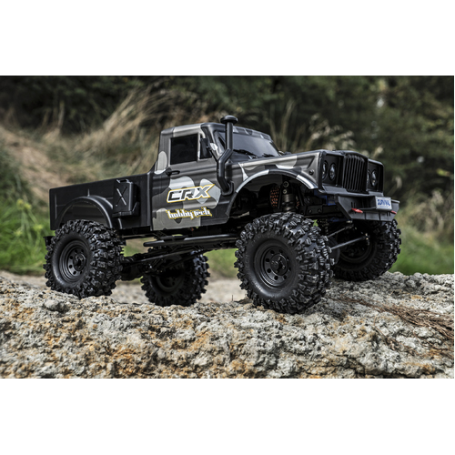 HOBBYTECH CRAWLER CRX SURVIVAL RTR VERSION - HT-CRX.RTR