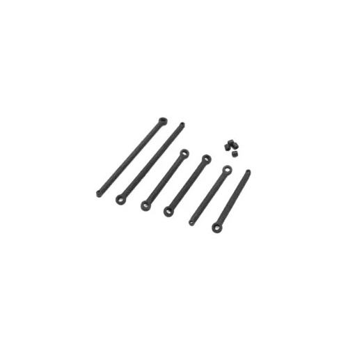 HOBBYTECH CRX18 AXLE LINK SET - HT-CRX18-004