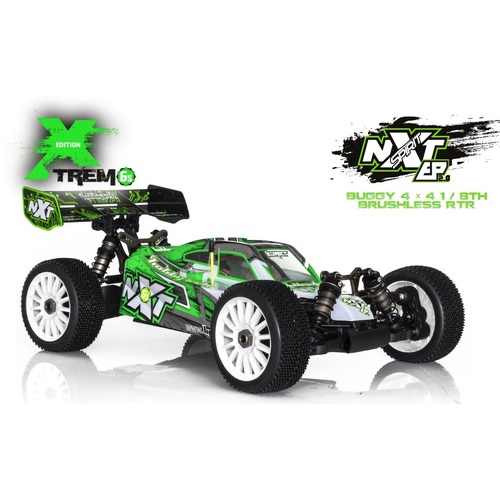 HOBBYTECH SPIRIT NXT EXTREME EP 2.0 6S RTR 1-8TH OFFROAD BUGGY - HT-NXT.EP-XTREM
