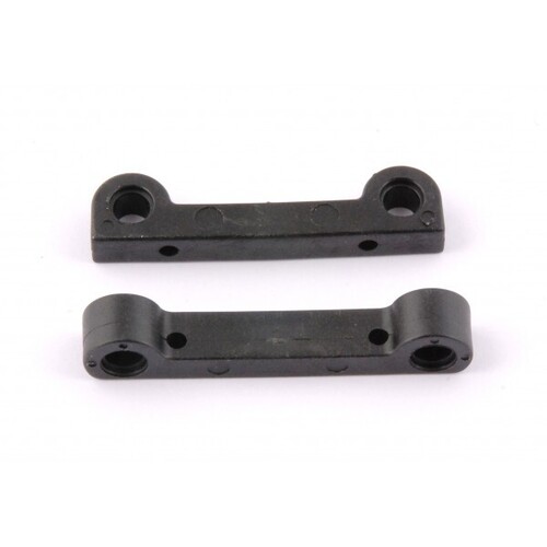 HOBBYTECH REAR TO-IN PLATE/LOWER SUSP ARM - HT-REV-057