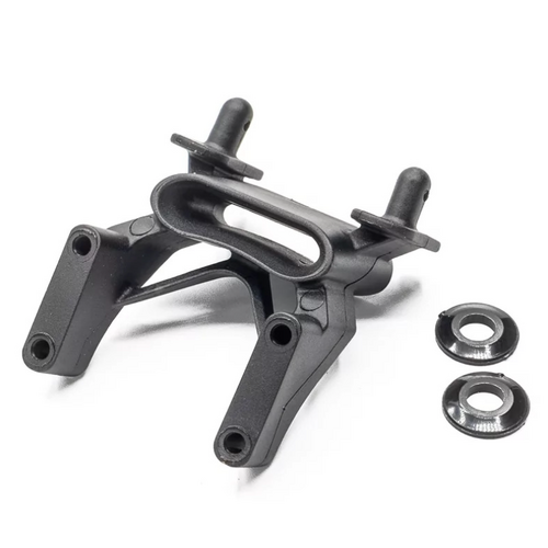 HOBBYTECH BXR-S2 Rear Wing Mount - HT-REV-BX036