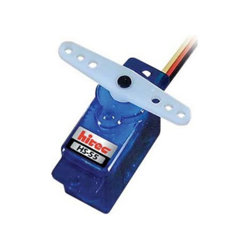 HITEC HS55 FEATHER SERVO HTHS55