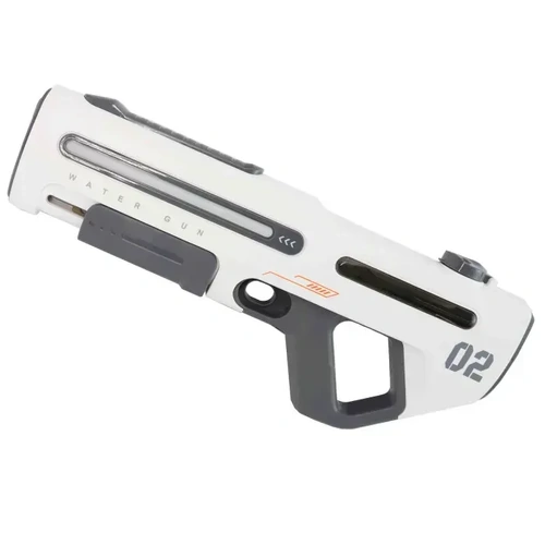 Huidi Electric Water Rifle (White)