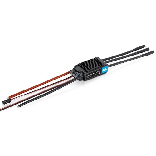 ####FLYFUN 80A V5 esc 3-6s 5A BEC (USE 80060440)