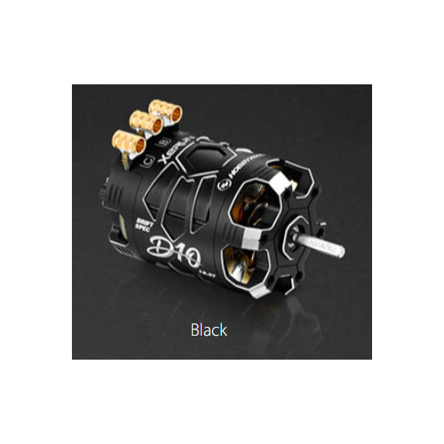 XERUN-D10-10.5T-Black Drift spec 