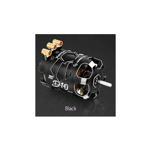 XERUN-D10-13.5T-Black Drift spec