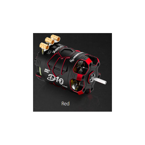 XERUN-D10-13.5T-Red Drift spec