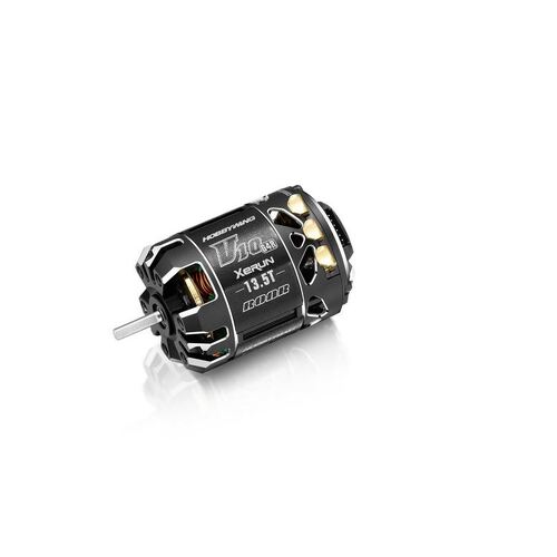 HOBBYWING XERUN V10 17.5T G4R BLACK MOTOR