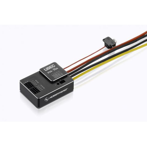 Hobbywing UBEC 25A HV External BEC 3-18S LiPo - HW30606000
