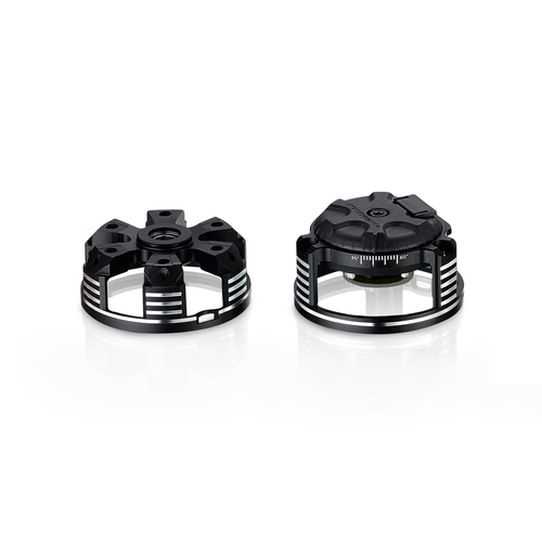 HOBBYWING ENDBELL SET FOR XERUN V10-G3 STOCK MOTORS