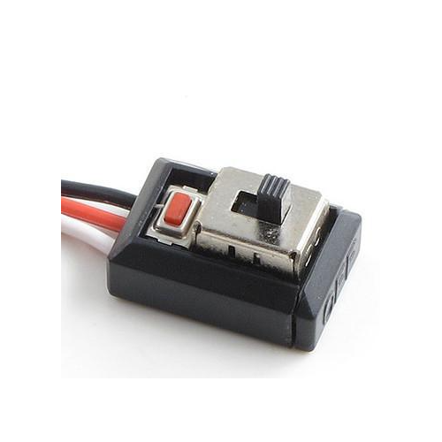 1/10th ESC switch suit Ezrun 35/60A