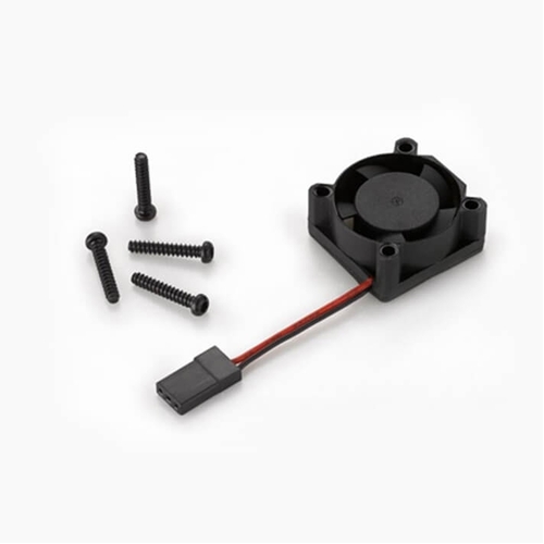FAN-2510BH-6V-18000RPM@6V-0.27A-BLACK-B (FITS XERUN AXE V1.1)