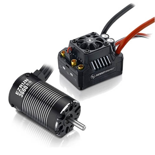 ####MAX10 combo W/SCT3660SL 3200KV motor