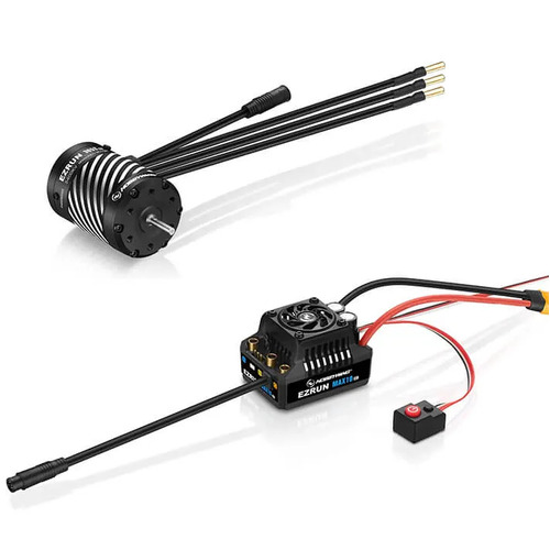 COMBO-MAX10 G2-80A&3652SD-4100KV-G3