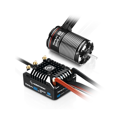 COMBO-XERUN AXE540L R2-2300KV-FOC System