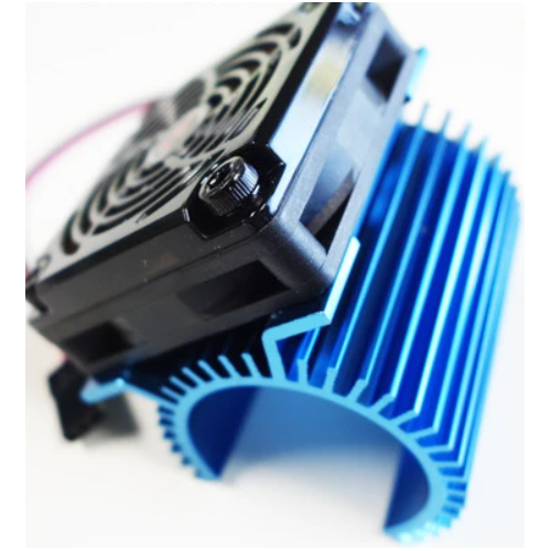 Fan-COMBO C1 (1/10th) 36mm dia x 65mm