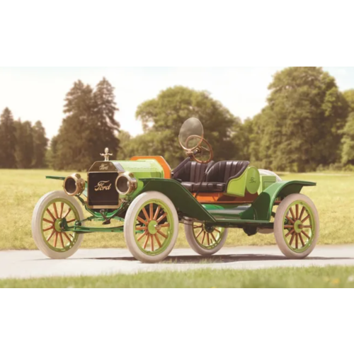 ICM 1/24 Model T 1913 Speedster American Sport Car Plastic Model Kit