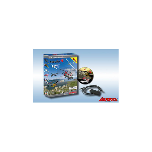 AEROFLY 5 WIN IF VERSION - IK3071001