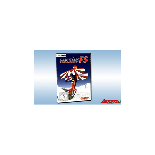 AEROFLY FS MAC VERSION - IK3081004