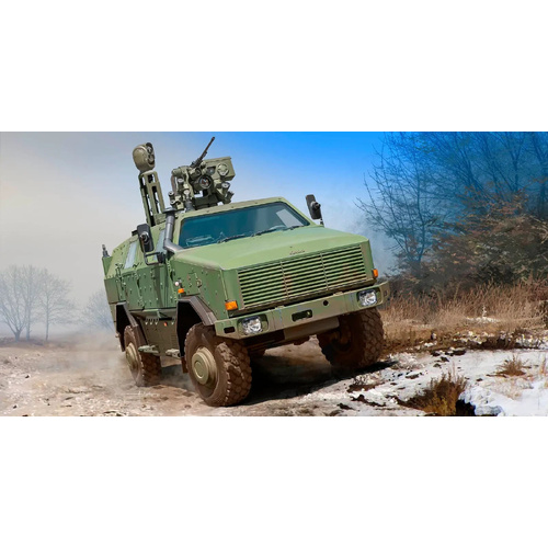 I Love Kit 1/35 DINGO 2 Protected Reconnaissance Vehicle(PRV) Plastic Model Kit