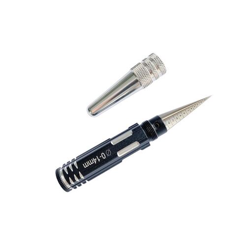 I'M RC PRECISION BODY REAMER 0-14MM